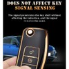 ontto TPU Car key fob cover Compatible with Ford Fusion