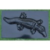 Betonex Mold Casting Crocodile DECORATIV Concrete Gator Garden Mold Alligator