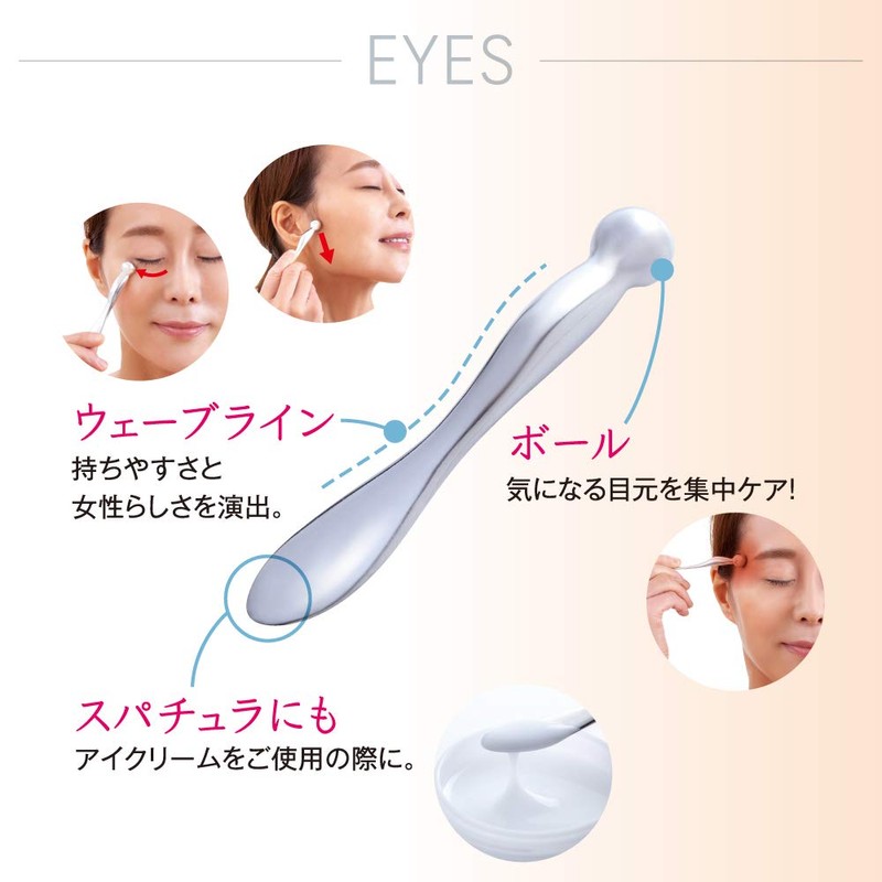 Alphax Heat Transfer Cassa EYES Silver, Product Size: Width 0.6