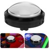 Vaguelly Large Arcade Game Button 3.94 Inch Self-Reset Push Button