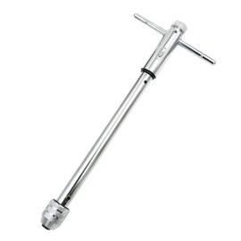 M5-M12 Reversible Long Handle Tap Wrench Ratchet Spanner