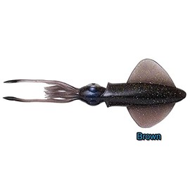 SAVAGE GEAR Scented Soft Bait Lure 3D Swim Squid 18cm/2pcs