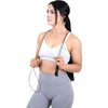 ProSource Fit Speed Jump Rope 3m Adjustable Length, Super Fast