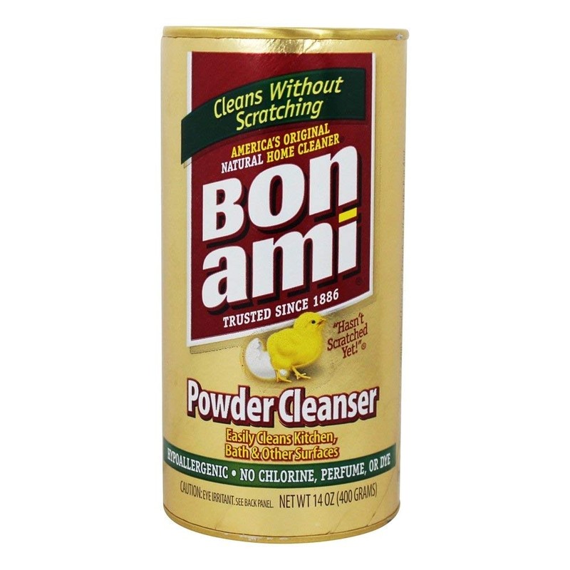 BON AMI - All Natural Powder Cleanser Kitchen & Bath