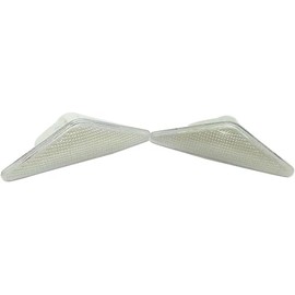 SHLPDFM Side Indicator Flashing Indicator Light for Ford Focus Year of Manufacture 98-04 Mondeo MK3 2000-2007