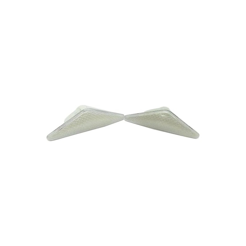 SHLPDFM Side Indicator Flashing Indicator Light for Ford Focus Year