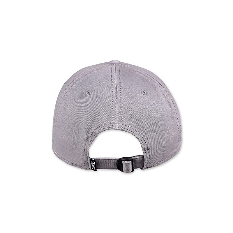 Djinns - Brushed Twill - 6 Panel TrueFit 2.0 Curved