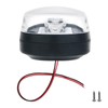 CLGmarine Anchor Lights,Boat Tower Light,Bimini Top LED Waketower All-Round 360