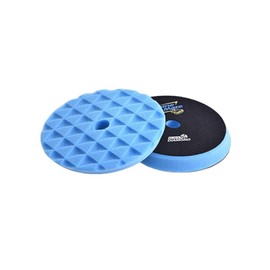 ShineMate: 7"/180MM - T60 - Blue - Moderate Cut/Polishing 1500G/2000G - Foam Pads - Black Diamond
