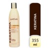 Shampoo Kativa Keratina Nutrición, Suavidad Y Brillo 355ml