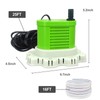 AgiiMan Pool Cover Pump Above Ground - 850 GPH Submersible