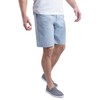 TravisMathew Mens Beck Shorts Black 38 10
