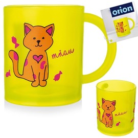 Children's Drinking Cup Cup for Children Cat 260 ml