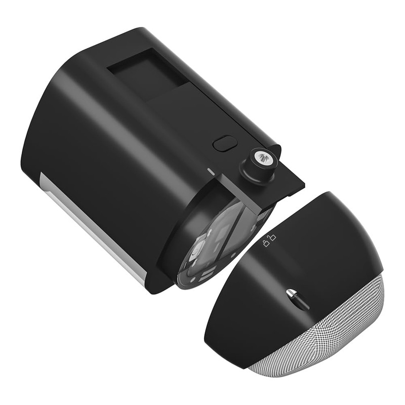 Holicfun 1/4 Inch-20 Threaded Mount Adapter for Spotlight Cam Pro