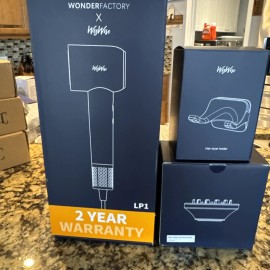 WizWise Professional Ionic Salon Hair Dryer, Ultra-Fast High Speed Blow Dryer...