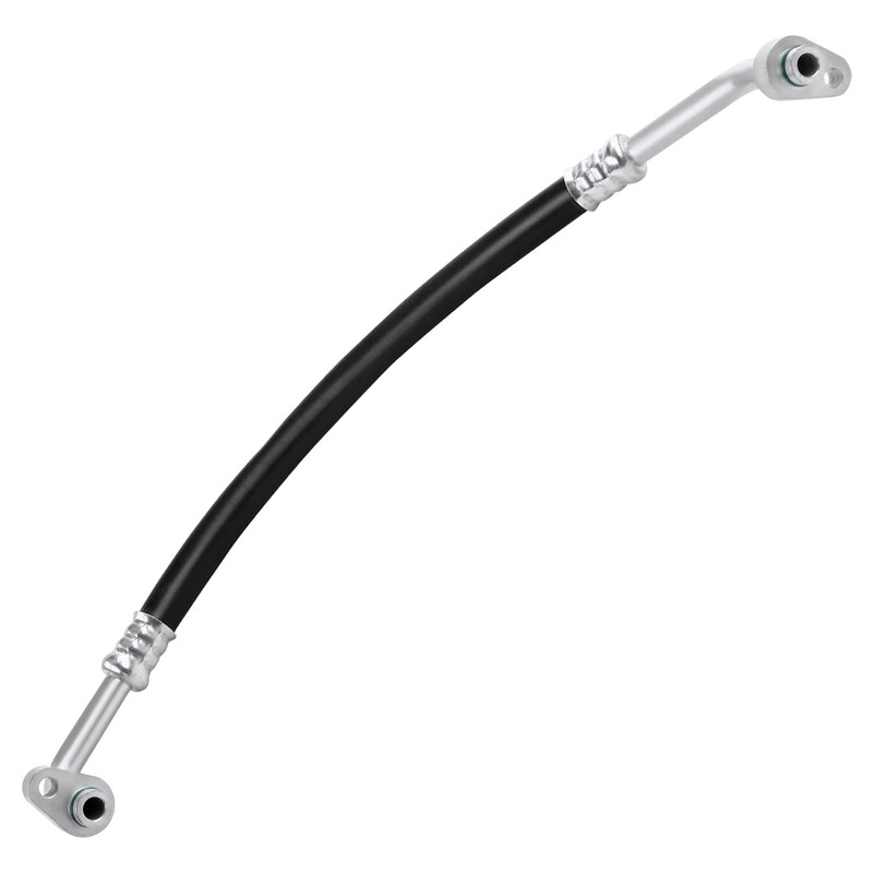 A-Premium - Conjunto de manguera de succión A/C compatible con