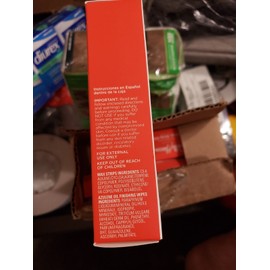 Sally Hansen QTY 4 BOX Sally Hansen Hair Remover TOTAL 72 Wax Kit Strips For Face