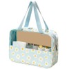 Makeup Pouch, Makeup Pouch, Cosmetic Pouch, Translucent, Small Item, Portable,