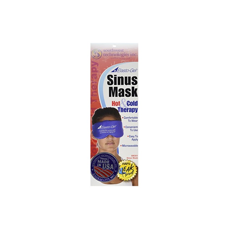 Southwest Technologies SM301 Elasto-Gel Sinus Mask