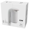 Zone Denmark Rim Wall Mounted Soap Dispenser Diameter 8.5 cm