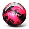 Pyramid Path Rising Bowling Ball (Black/Hot Pink, 15lb)