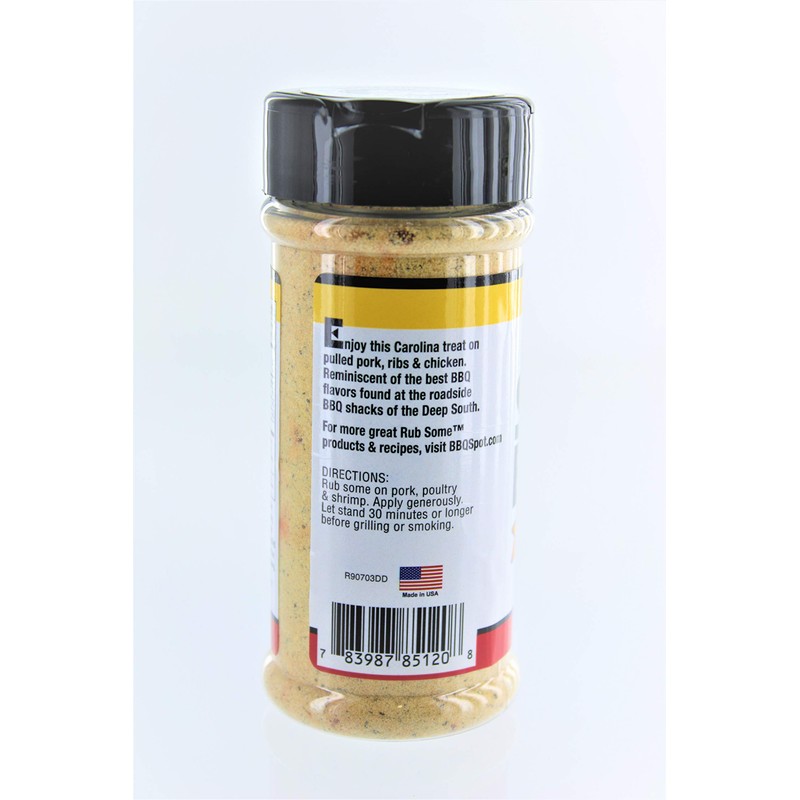 Rub Some Butt Carolina Style BBQ Seasoning 3 Pack