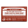 Dr. Bronner's Pure Castile Bassap, 140g, 1 piece / 닥터브로너스 퓨어 캐스틸 바솝, 140g, 1개