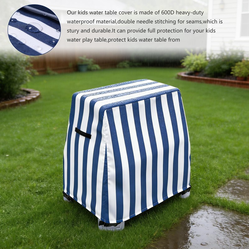 Kids Water Table Cover for Step2 Misting Mountain & Waterfall
