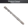 Utoolmart Masonry Drill Bit 12mm x 150mm Carbide Tipped Rotary