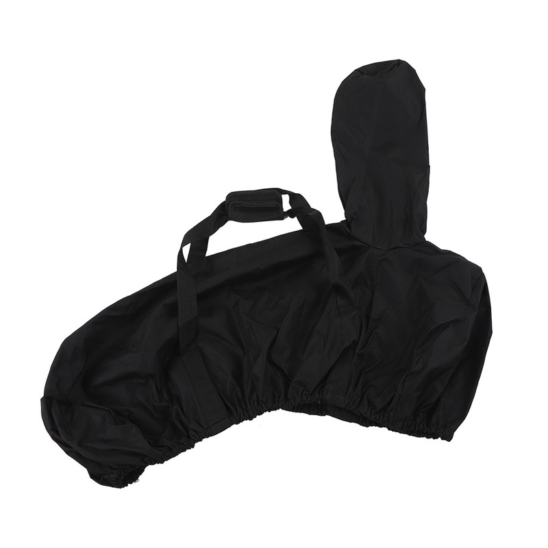 Pizza Oven Cover Oxford Cloth Waterproof Dustproof Outdoor Pizza Oven