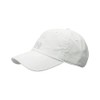 Helly-Hansen womens Hh Logo Cap, White, One Size US