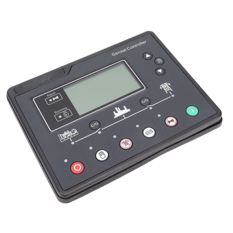 Generator Controller LCD Screen Remote Control DGS7220CAN Automatic Start Module