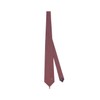 Daks Shirt Cubic All-Over Pattern Tie Red_DLF1ACF1105R2