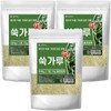 Mugwort Powder Domestic 500g 3pcs Dried Mugwort Powder / 쑥가루 국산 500g 3개 말린 쑥 분말