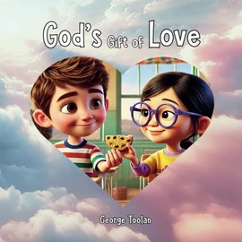 God's Gift of Love: Liam Learns to Love (Fruits of the Spirit)