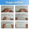 XIALUO Rope Splicing Tool Kit for Double Braid Ropes