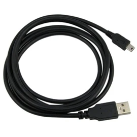 BestCH USB DC Charging Cable PC Laptop Charger Power Cord Lead for i.Sound ListenUp Listen Up iSound Bluetooth Speaker is i.S Rechargeable Portable Speaker + Speakerphone ISOUND-5217 ISOUND-5216