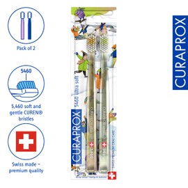 Curaprox CS 5460 Duo Winter Edition 2024