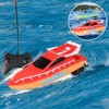 Remote Control Boat for Pools and Lakes High Speed Electric
