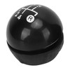 Shift Knob Manual Transmission Comfortable Grip Replacement for Fiat 500