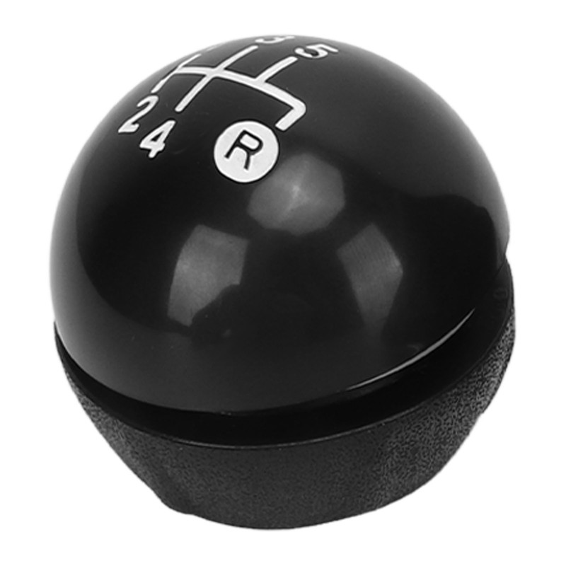 Shift Knob Manual Transmission Comfortable Grip Replacement for Fiat 500