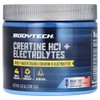 BODYTECH Creatine HCl + Electrolytes Powder - Highly Water-Soluble &