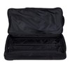 TPRC Sierra Madre Duffel Bag, Black, 36" Rolling