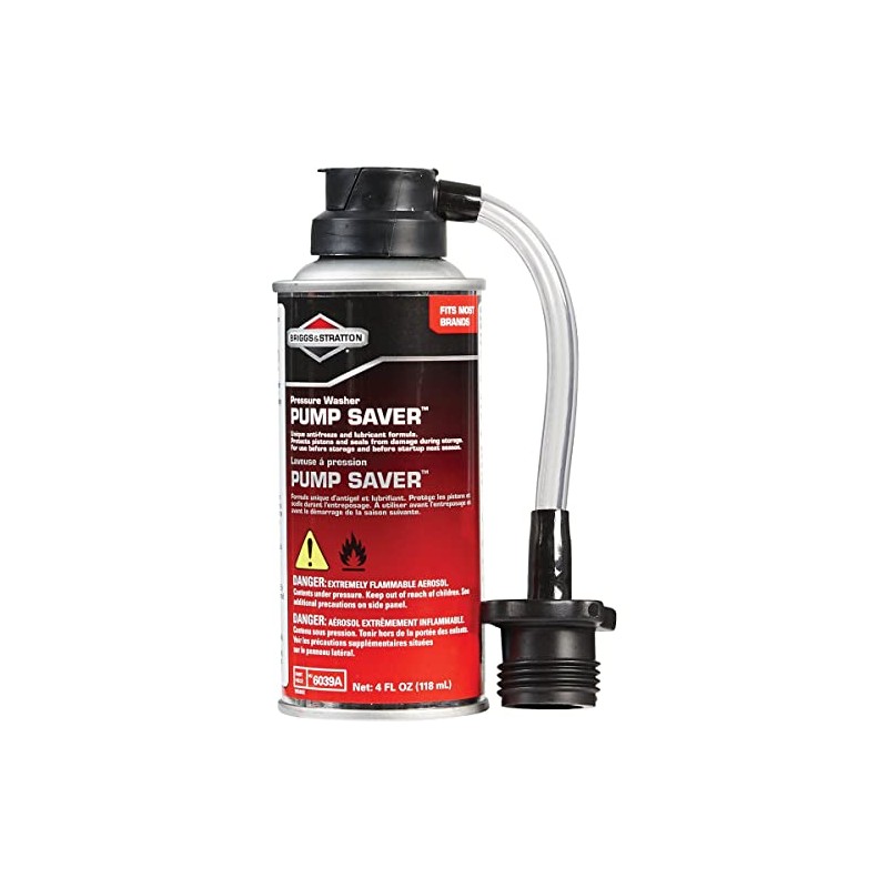 PRES WASHR PUMP SAVER4OZ