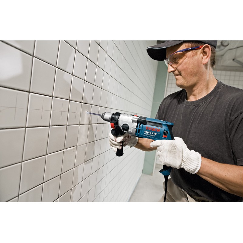 Bosch Professional 5 pcs. CYL-9 SoftCeramic Tile Drill Bit Set