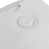 Automatic White Aerosol Dispenser Air Freshener Fragrance Sprayer for Bathroom