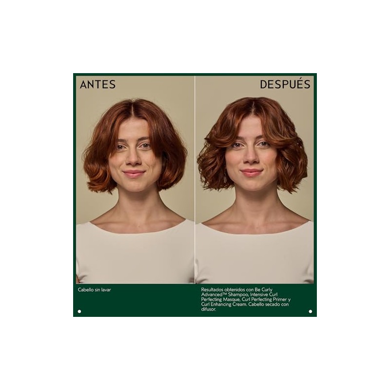 Aveda Be Curly Advanced Shampoo| Cabello Rizado