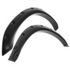 Fender Flares Compatible With 2009-2017 Dodge Ram 1500, Pocket Style