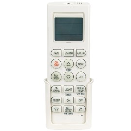 For LG AKB73456104 Replacement Remote Control for LG A/C Air Conditioner