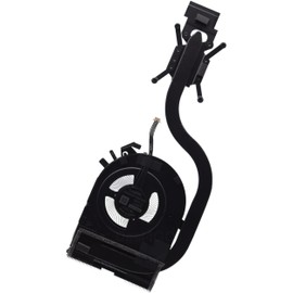 Deal4GO Ventilador de refrigeración de CPU térmico 5H41B77176 5H41B77175 Reemplazo para Lenovo ThinkPad T14s Gen 2, X13 Gen 2 con CPU Intel